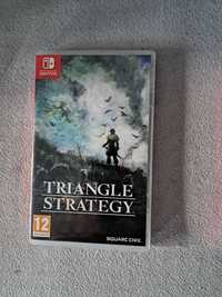 Triangle Strategy Nintendo Switch idealna