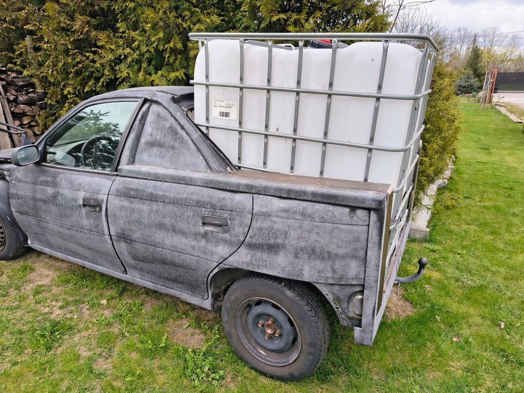 Wizidło do Mauzera 1000l