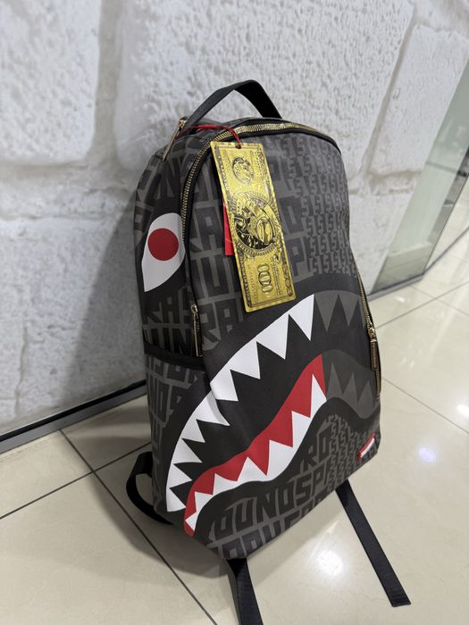 Під замовлення рюкзак sprayground