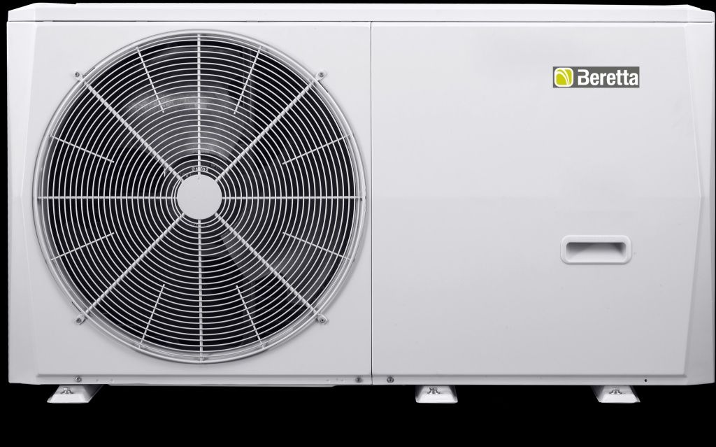 Pompa cipła Promocja!,Beretta Hydro Unit M 008 Monoblok 8kW