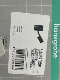 Hansgrohe Raindance unica S 5lat gwarancji