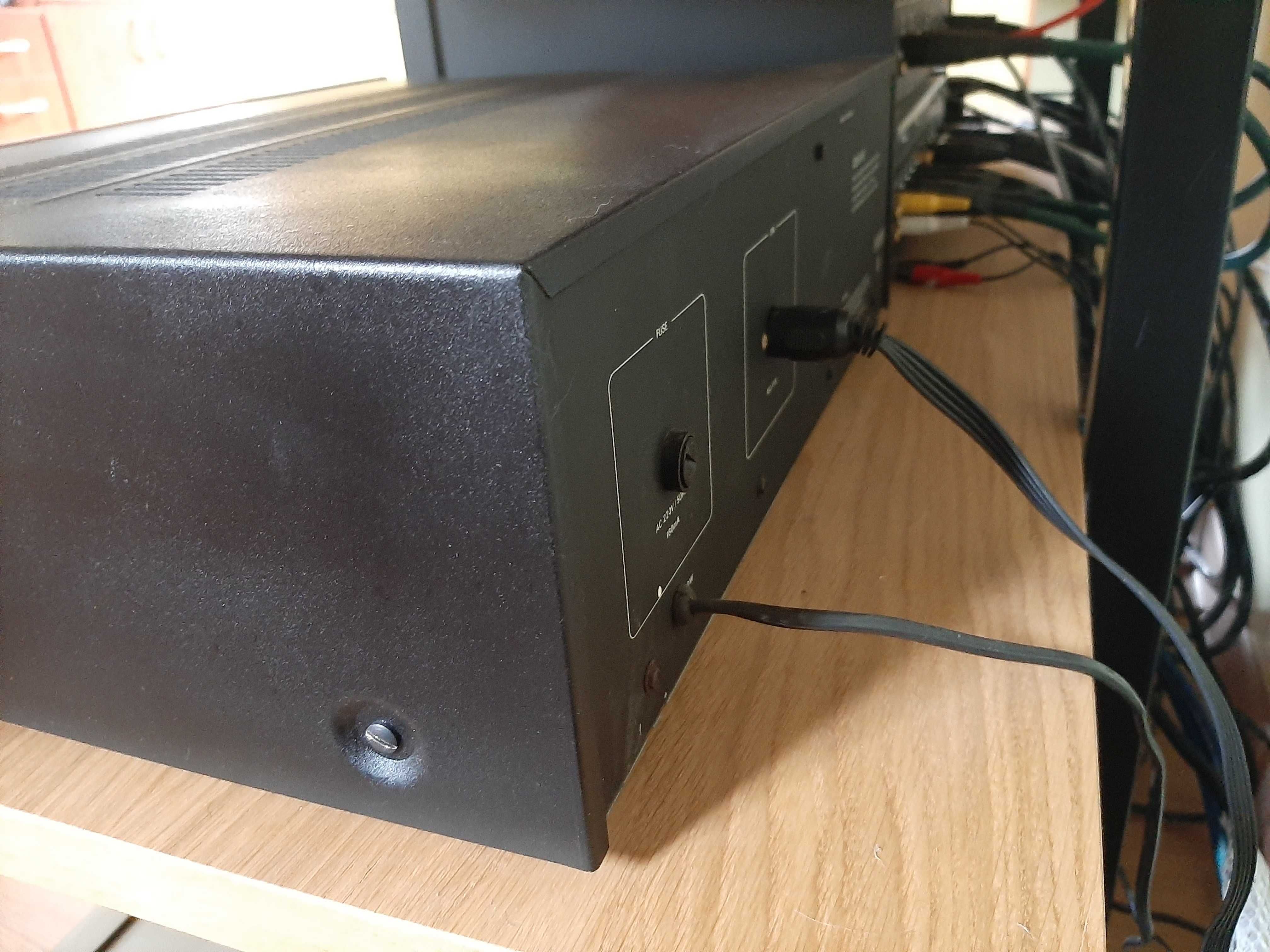 Magnetofon kasetowy Unitra MSH 101 stan bdb