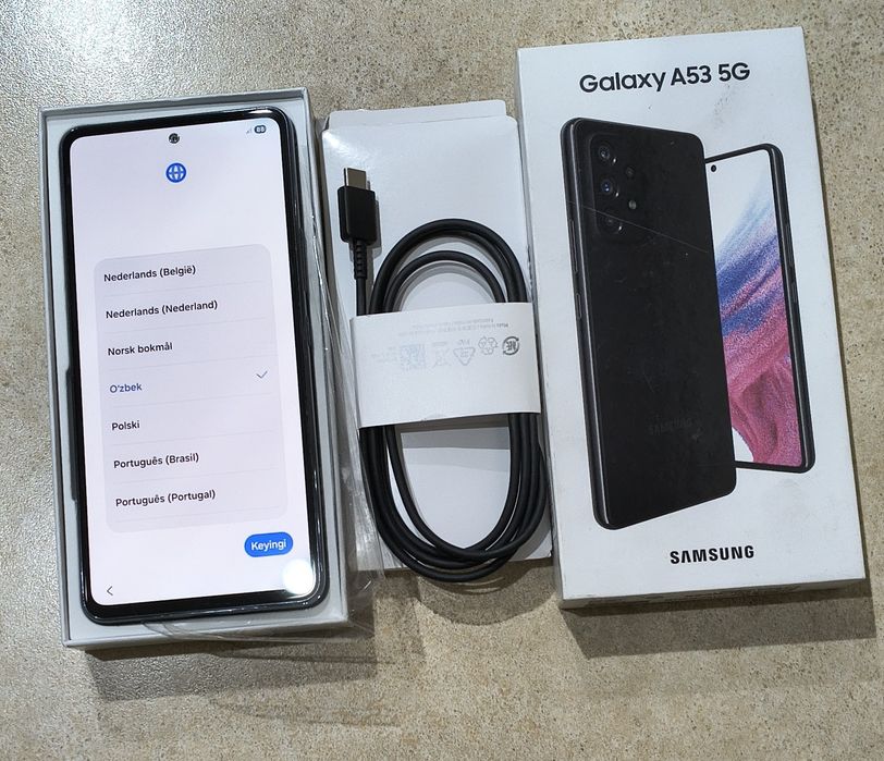 Telefon Samsung Galaxy A 53 5 G