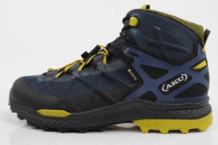 Aku Rocket buty trekkingowe męskie Gore-tex wysokie lekkie r. 39,5-48
