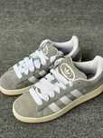 ButyDamskieAdidasCampus00GreyWhite Roz.44