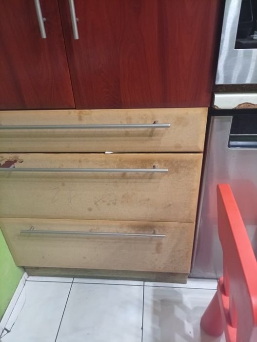 Meble kuchenne za darmo