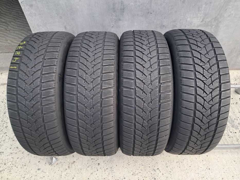 Резина зимова, 235/55 R19 Dunlop Wintersport 5 SUV (арт. 14876)
