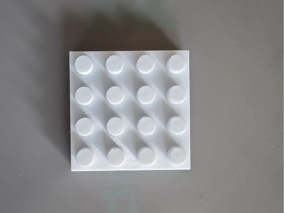 Blocos de Construção Grandes e Compatíveis