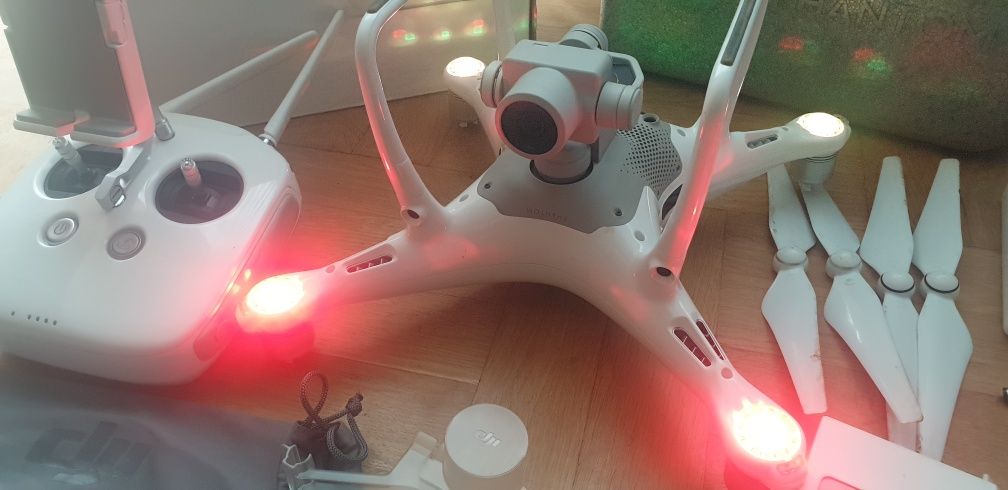 Dji phantom 4 pro