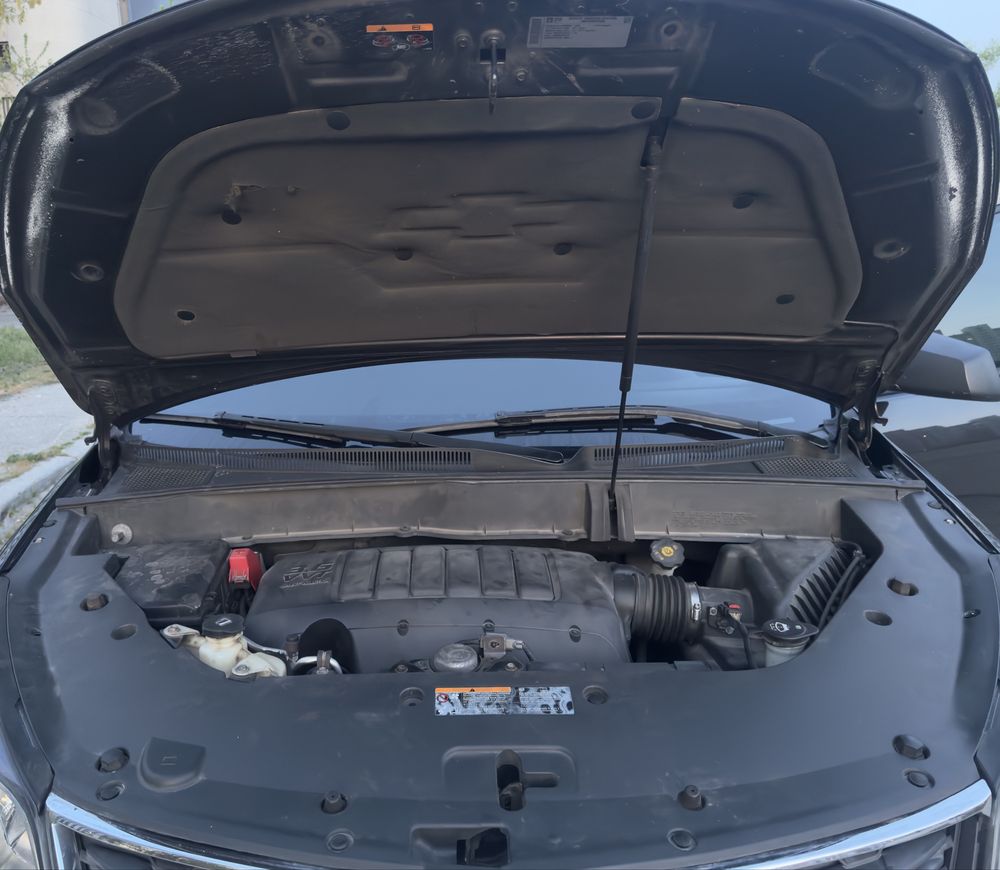 Chevrolet Traverse 2014