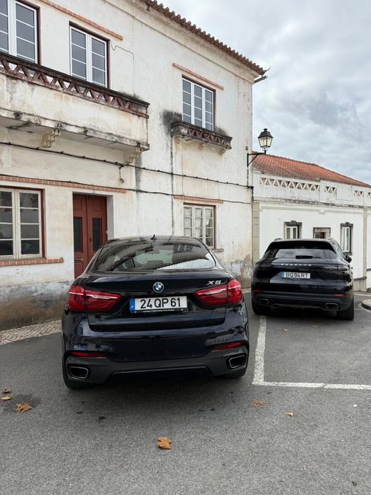 BMW X6.30  Pack M nacional 170.000 km