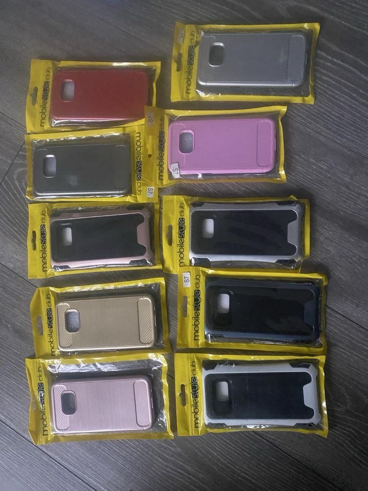 Чохли samsung s7