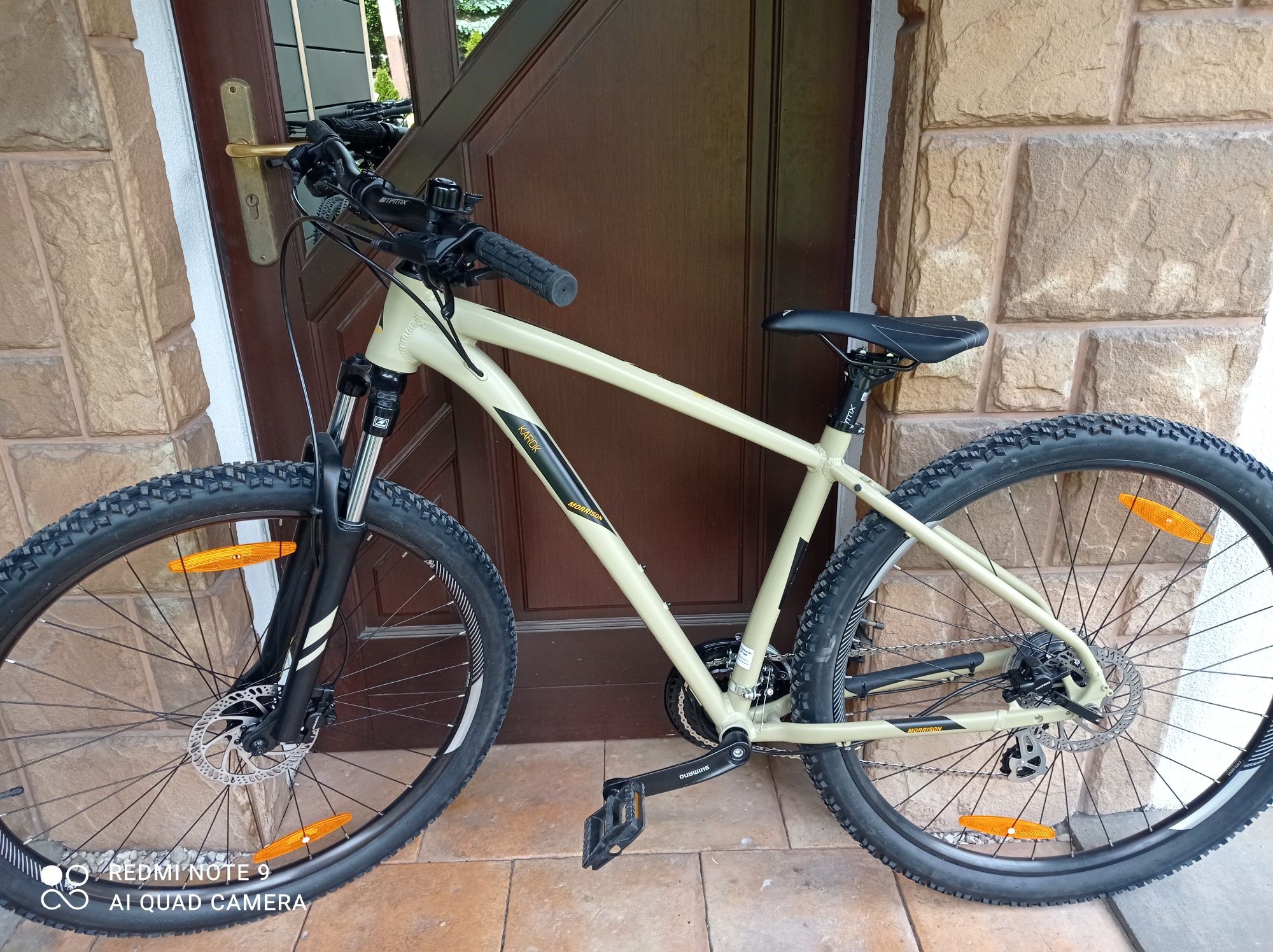 ROWERY Cone Morisson 29" 27,5" MTB Górski NOWY Komunia Wysyłka