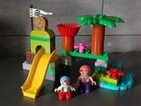 LEGO Duplo Jake i piraci Nibylandii