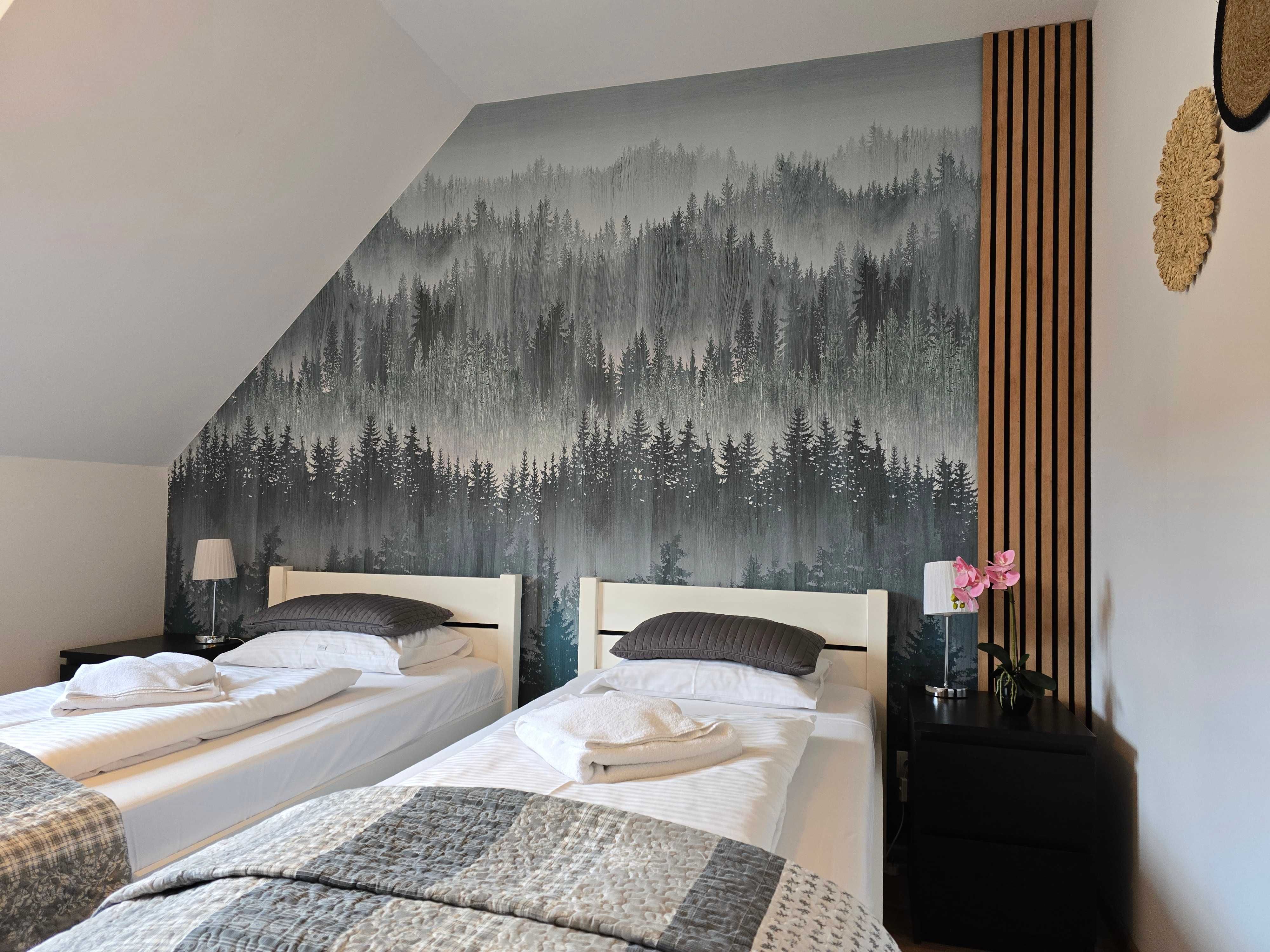 Domek 4Seasons Karpacz z prywatną Sauną i Kominkiem