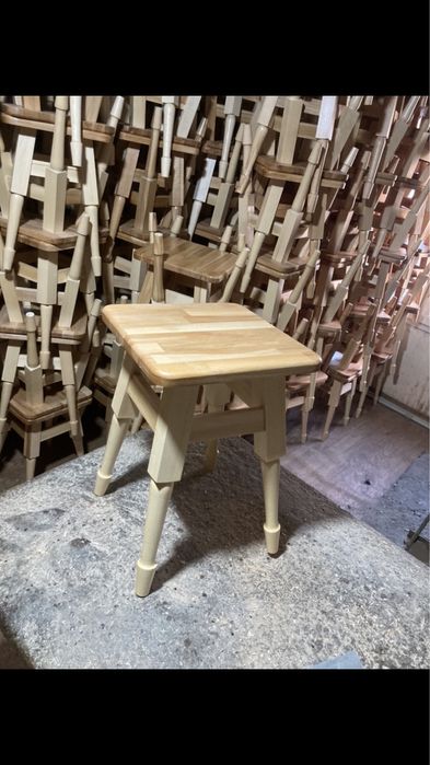 Табуретки з бука табурет стілець