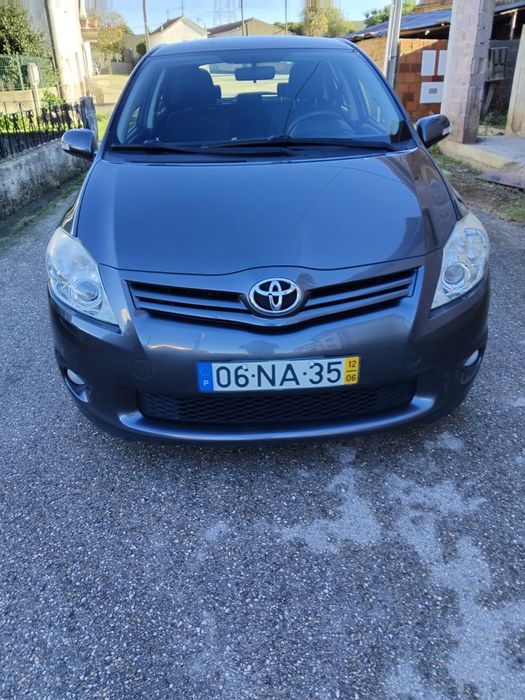 Toyota auris 1.4 diesel