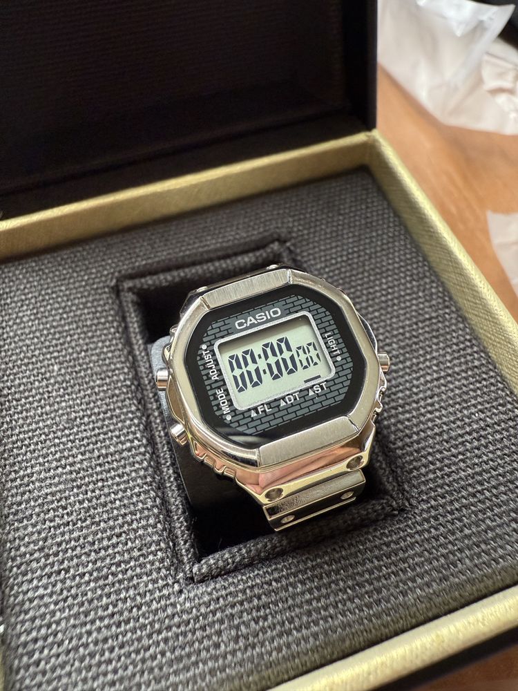 Nowy Gwarancja 6 lat paragon Casio CRW 001