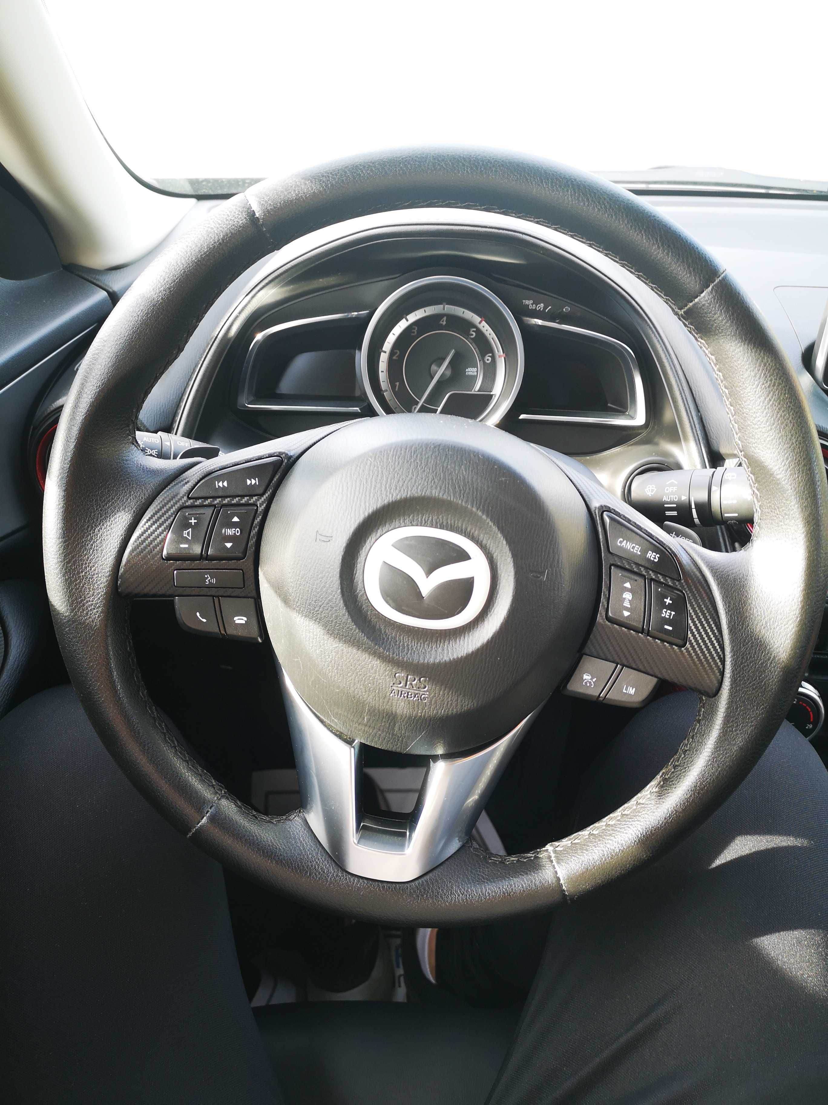 Mazda CX-3 SKYACTIV 1,5 DIESEL 2016