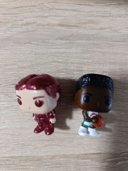 Обмін фігурок Stranger things