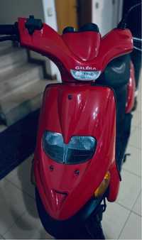 Vendo Gilera Stalker 50