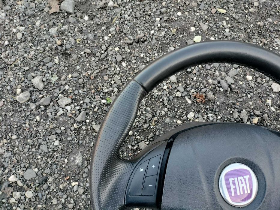 Kierownica multifunkcja z poduszką Fiat Linea