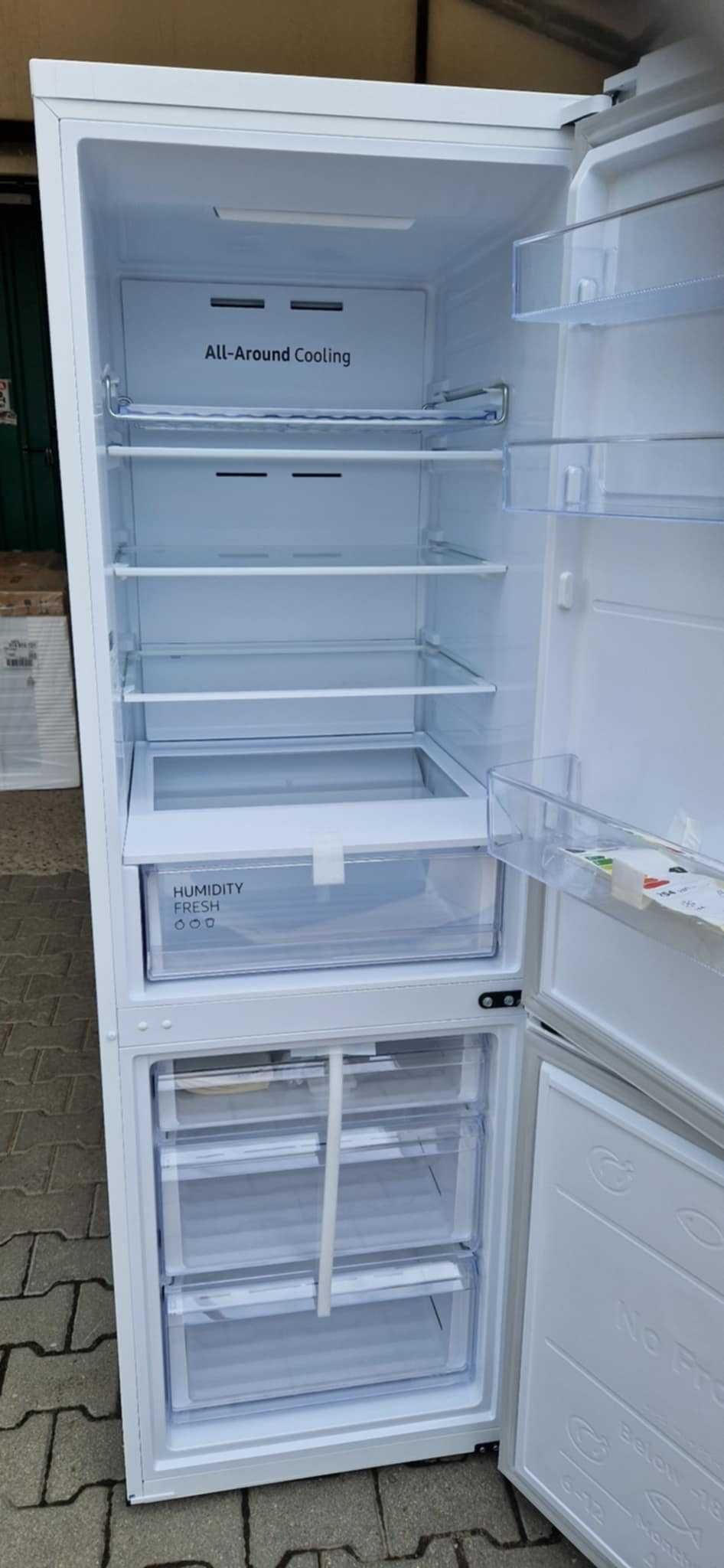 Nowa Lodówka Samsung RB34C672EWW  24m-ce gw. FV23%