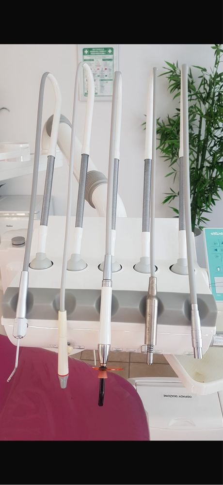 Unit stomatologiczny Ekodent