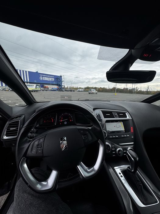 Citroen DS 5, ідеал!