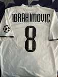 Camisola Inter Ibrahimovic