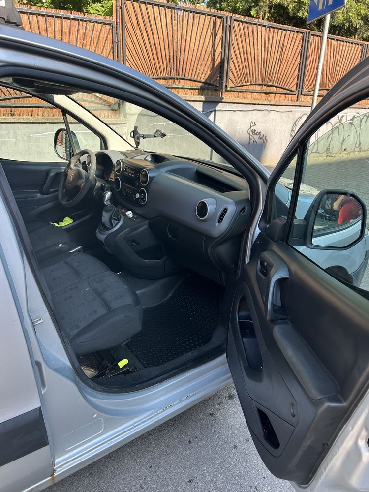 Citroen berlingo long