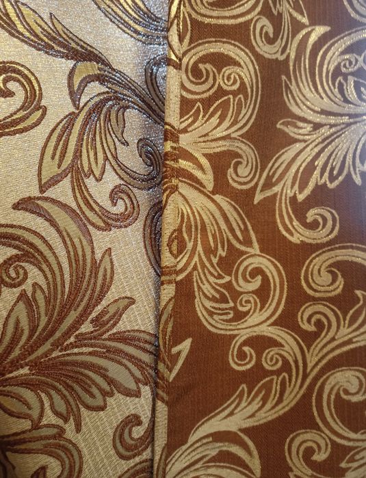 Шторы, ламбрекен 4 метра можно регулировать на уменьшение