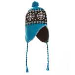 niebieska czapka zimowa aspen chiemsee ch-001-nb