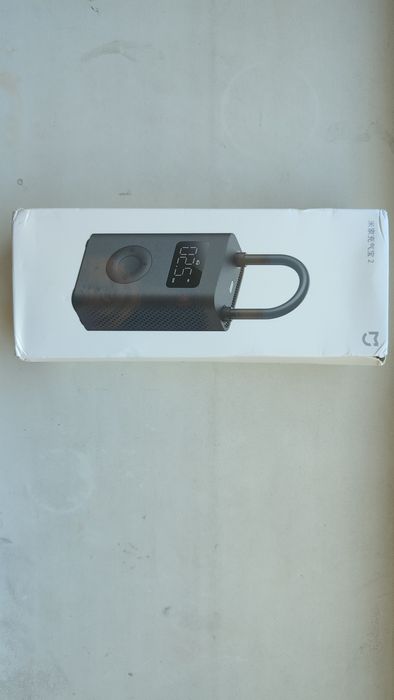 Вело насос акумуляторний компресор xiaomi mijia