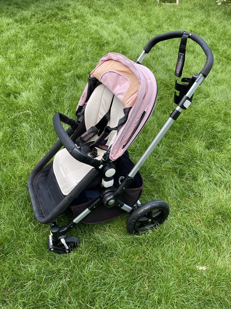 Wózek Bugaboo Cameleon 3 – lekki, zwrotny, w świetnym stanie!