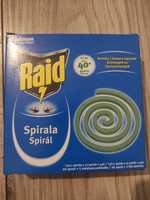 RAID spirala nowa