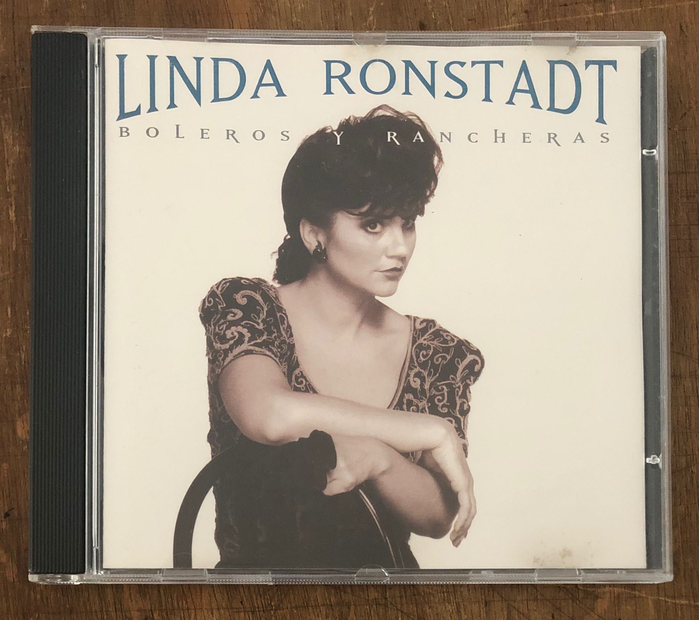 Linda Ronstadt - Boleros y Rancheras
