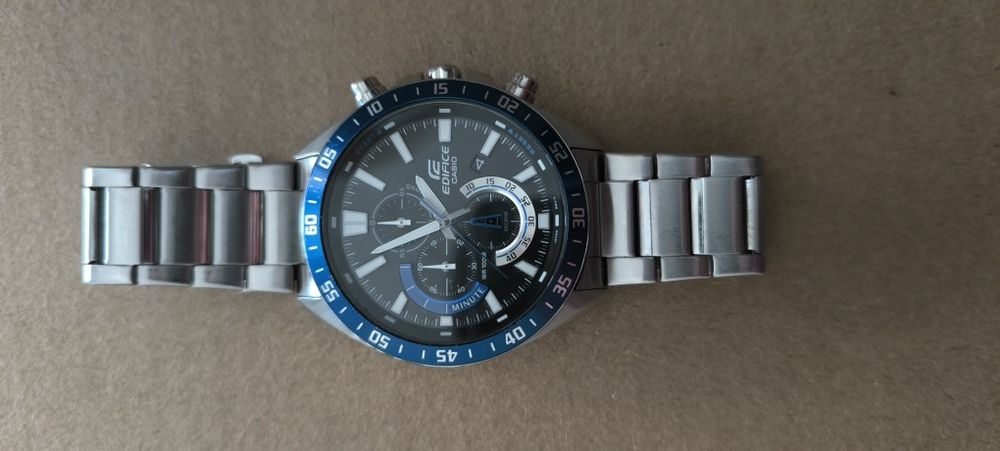 Relógio Casio edifice