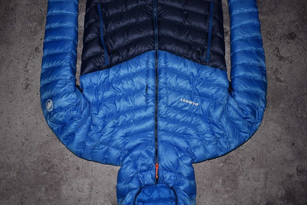Mammut Broad Peak in Hooded (Мужской Пуховик Микропуховик Маммут )