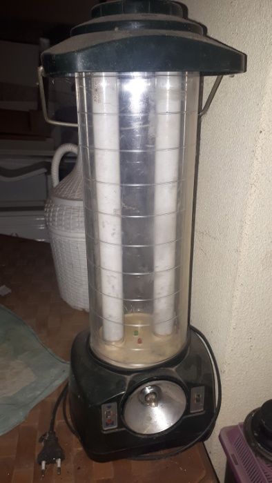 Candeeiro Vintage/Antigo