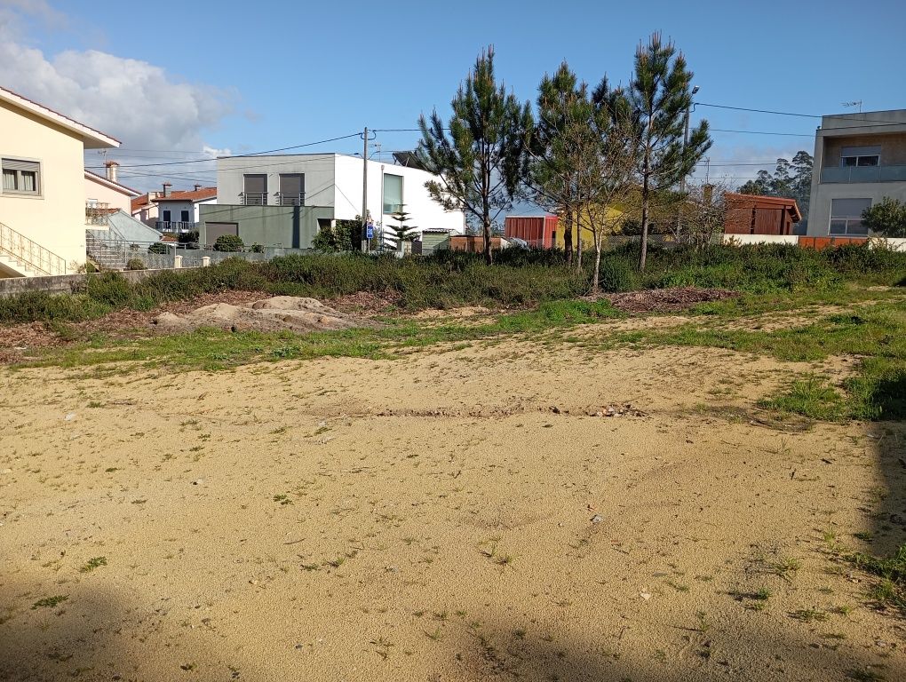 Terreno para construção