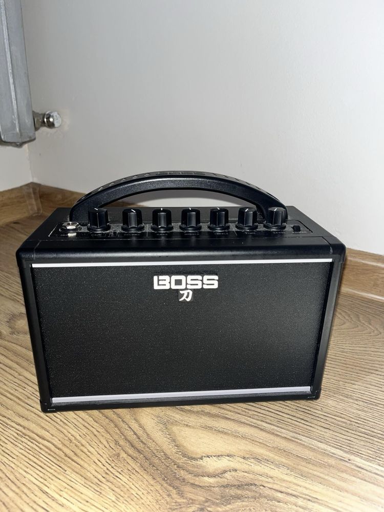 Wzmacniacz gitarowy bezprzewodowykatana mini