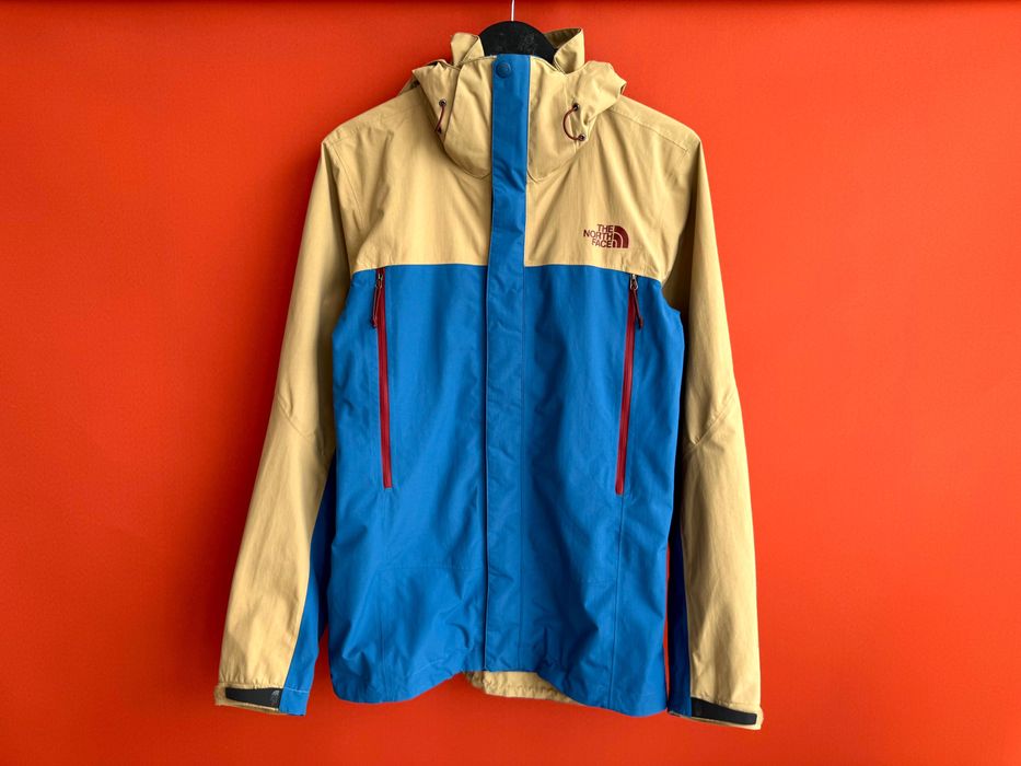 The North Face Gore-Tex чоловіча непромокаюча куртка мембрана розмір S