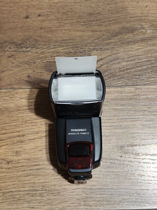 Lampa Yongnuo YN560 III ND Canon Nikon Pentax
