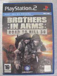 Brothers in Arms Road To Hill 30 PS2 PlayStation 2
