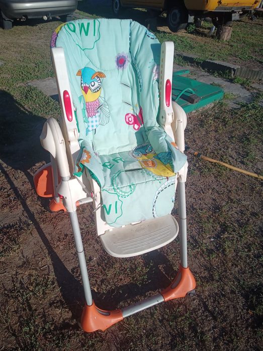 Стільчик для годування Chicco Polly