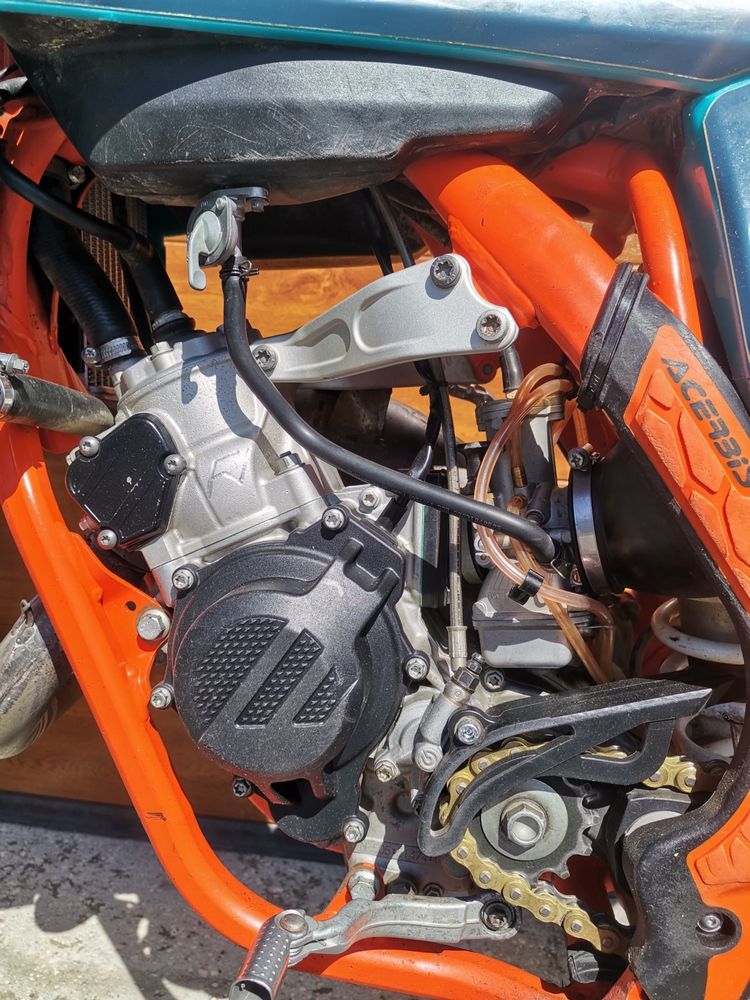 KTM SX 125, 2022