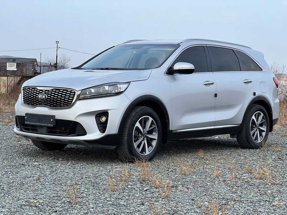2019 Kia Sorento 2.2 дизель можно з ПДВ