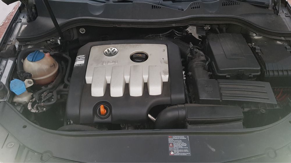 Volkswagen Passat Variant 2.0 Tdi Highline