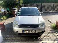 Ford Fiesta 1.4 Trend